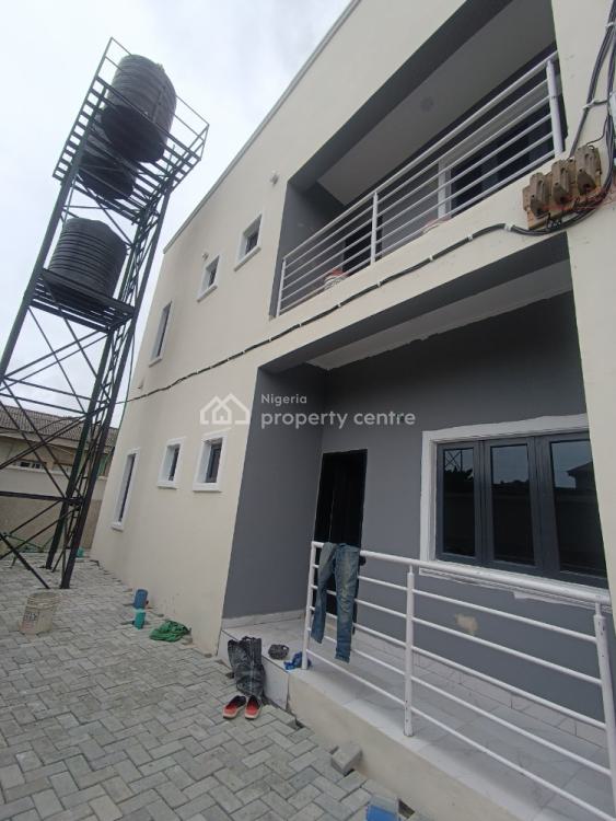 a Brand New Room and Parlor, Behind Golden Park Estate Before Shoprite, Lekki Phase 2, Lekki, Lagos, Mini Flat (room and Parlour) for Rent