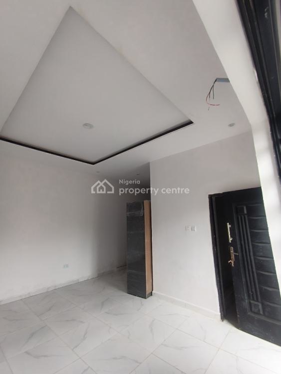 a Brand New Room and Parlor, Behind Golden Park Estate Before Shoprite, Lekki Phase 2, Lekki, Lagos, Mini Flat (room and Parlour) for Rent