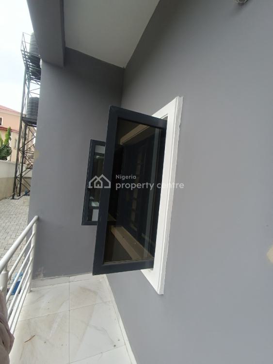 a Brand New Room and Parlor, Behind Golden Park Estate Before Shoprite, Lekki Phase 2, Lekki, Lagos, Mini Flat (room and Parlour) for Rent