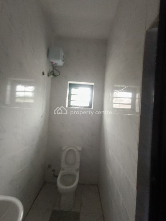 a Brand New Room and Parlor, Behind Golden Park Estate Before Shoprite, Lekki Phase 2, Lekki, Lagos, Mini Flat (room and Parlour) for Rent