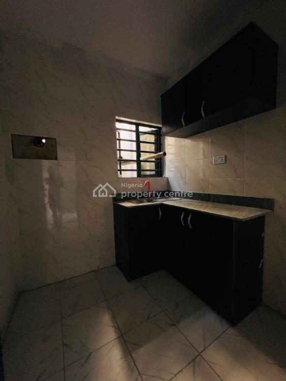 a Brand New Room and Parlor, Behind Golden Park Estate Before Shoprite, Lekki Phase 2, Lekki, Lagos, Mini Flat (room and Parlour) for Rent