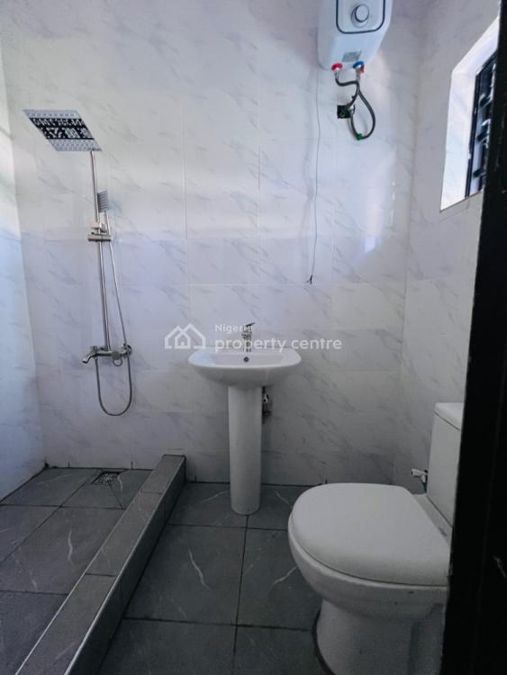 a Brand New Room and Parlor, Behind Golden Park Estate Before Shoprite, Lekki Phase 2, Lekki, Lagos, Mini Flat (room and Parlour) for Rent