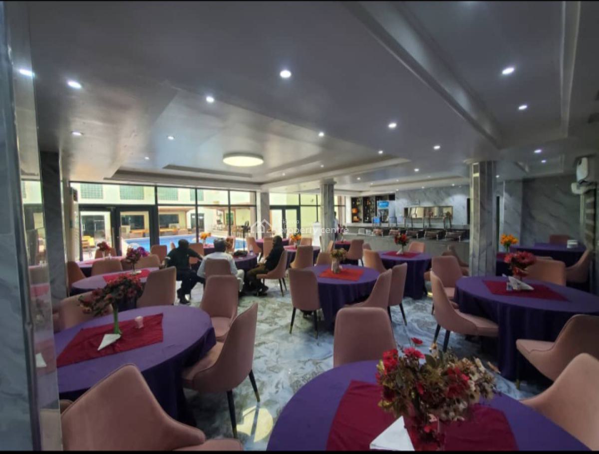 82 Rooms Hotel, Lekki Phase 1, Lekki, Lagos, Hotel / Guest House for Sale