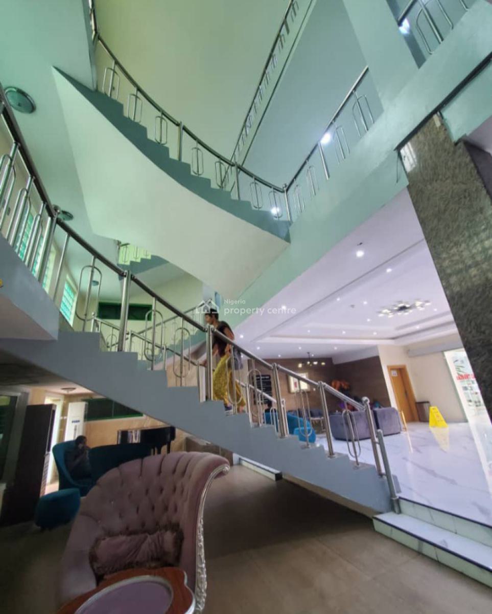 82 Rooms Hotel, Lekki Phase 1, Lekki, Lagos, Hotel / Guest House for Sale