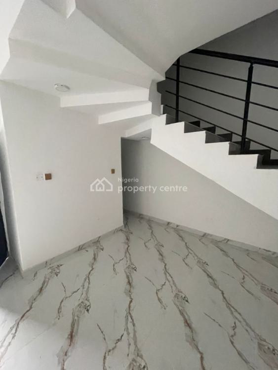 Brand New 3 Bedroom Terrace Duplex, Ologolo, Lekki, Lagos, Terraced Duplex for Rent