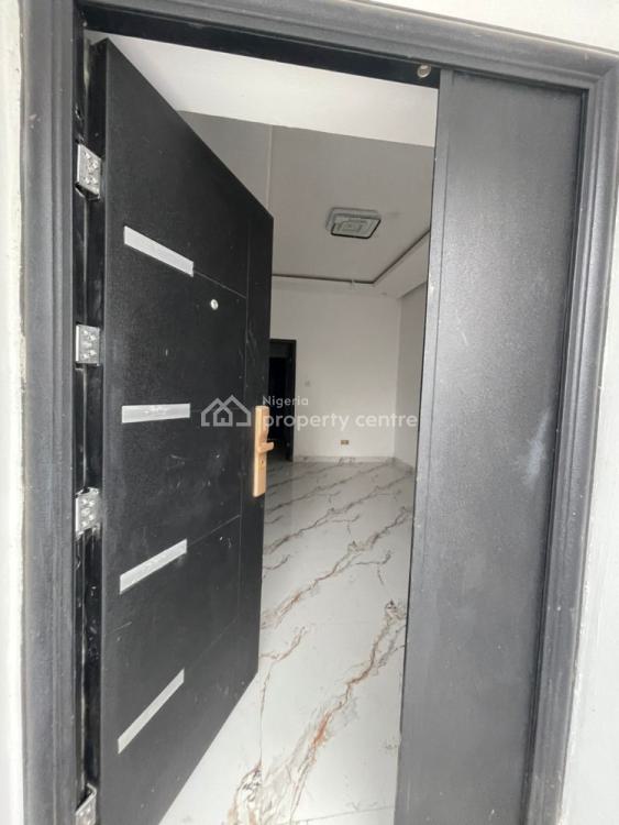 Brand New 3 Bedroom Terrace Duplex, Ologolo, Lekki, Lagos, Terraced Duplex for Rent