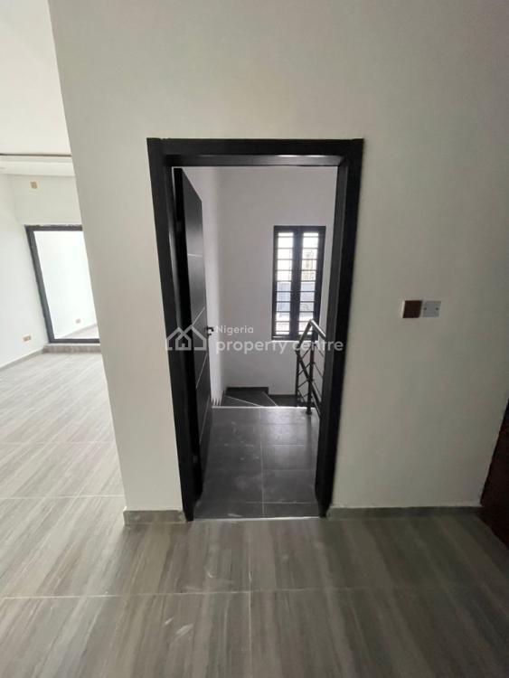 Brand New 3 Bedroom Terrace Duplex, Ologolo, Lekki, Lagos, Terraced Duplex for Rent