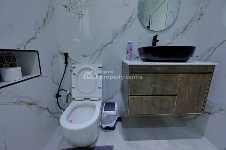 Luxury 3 Bedrooms Terrace with Excellent Facilities, Abia Street, Banana Island, Ikoyi, Lagos, House Short Let