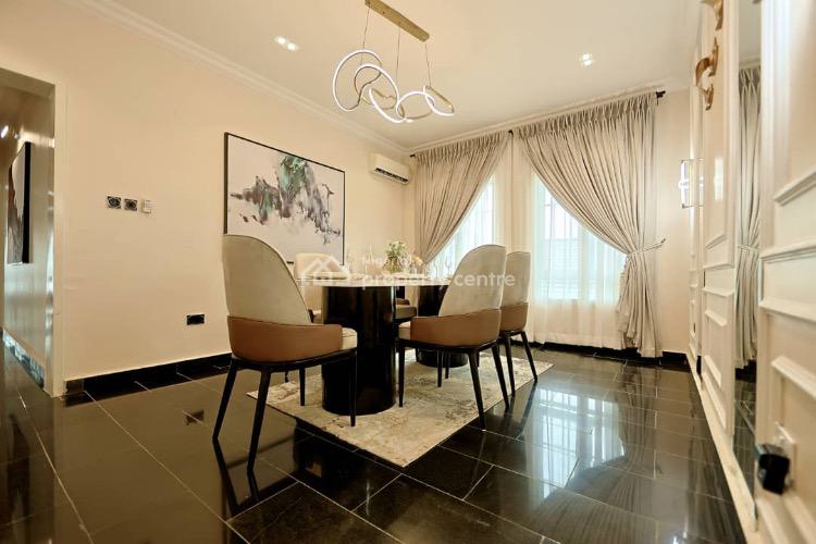 Luxury 3 Bedrooms Terrace with Excellent Facilities, Abia Street, Banana Island, Ikoyi, Lagos, House Short Let