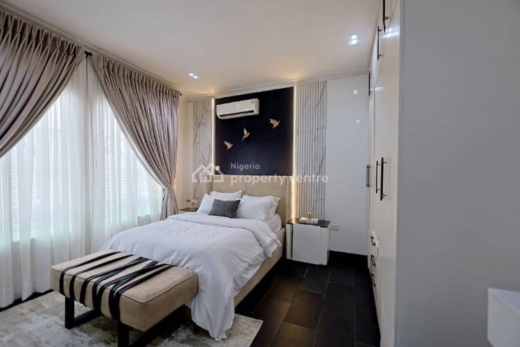 Luxury 3 Bedrooms Terrace with Excellent Facilities, Abia Street, Banana Island, Ikoyi, Lagos, House Short Let