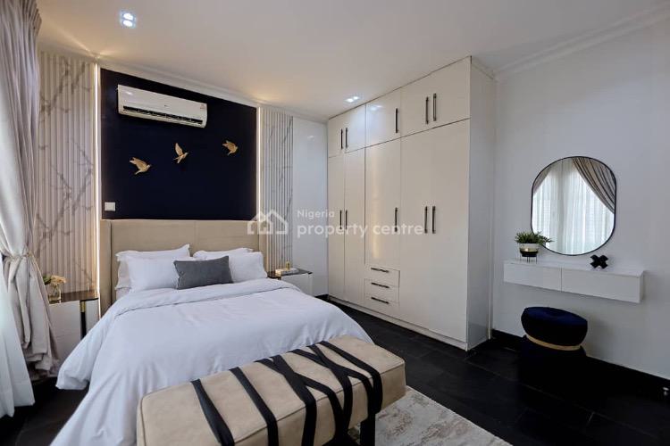 Luxury 3 Bedrooms Terrace with Excellent Facilities, Abia Street, Banana Island, Ikoyi, Lagos, House Short Let