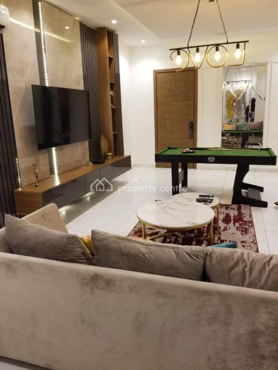 Luxury 3 Bedrooms Terrace with Excellent Facilities, Abia Street, Banana Island, Ikoyi, Lagos, House Short Let