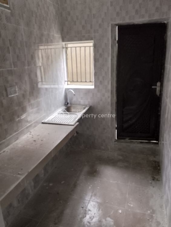 Self Contained, Westwood Estate, Badore, Ajah, Lagos, Self Contain (single Rooms) for Rent