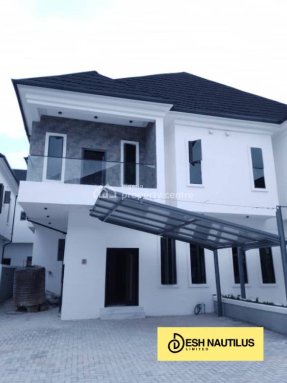 4 Bedroom Semi Detached Duplex, Orchid, Lekki, Lagos, Semi-detached Duplex for Sale