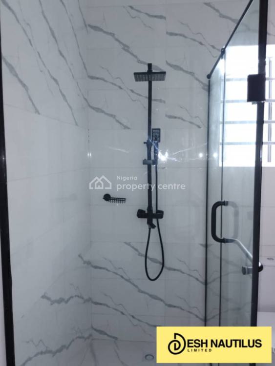 4 Bedroom Semi Detached Duplex, Orchid, Lekki, Lagos, Semi-detached Duplex for Sale