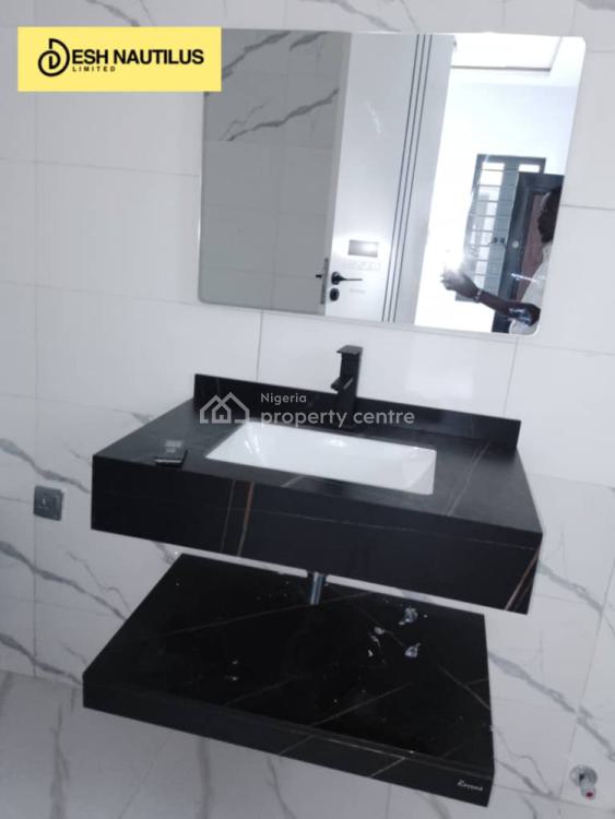 4 Bedroom Semi Detached Duplex, Orchid, Lekki, Lagos, Semi-detached Duplex for Sale