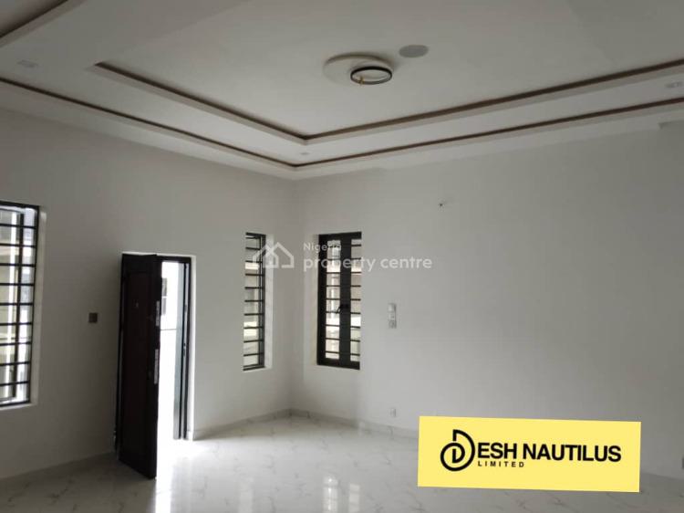 4 Bedroom Semi Detached Duplex, Orchid, Lekki, Lagos, Semi-detached Duplex for Sale