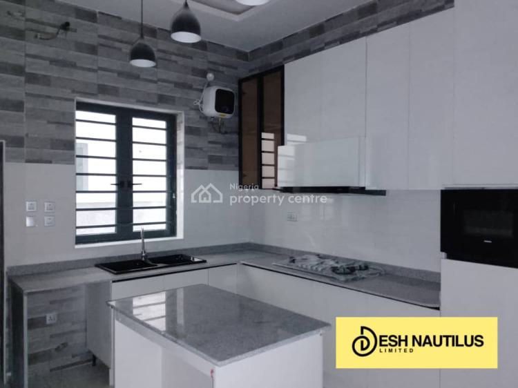 4 Bedroom Semi Detached Duplex, Orchid, Lekki, Lagos, Semi-detached Duplex for Sale