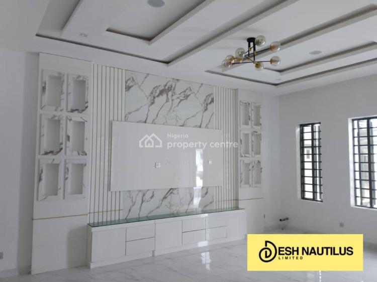 4 Bedroom Semi Detached Duplex, Orchid, Lekki, Lagos, Semi-detached Duplex for Sale
