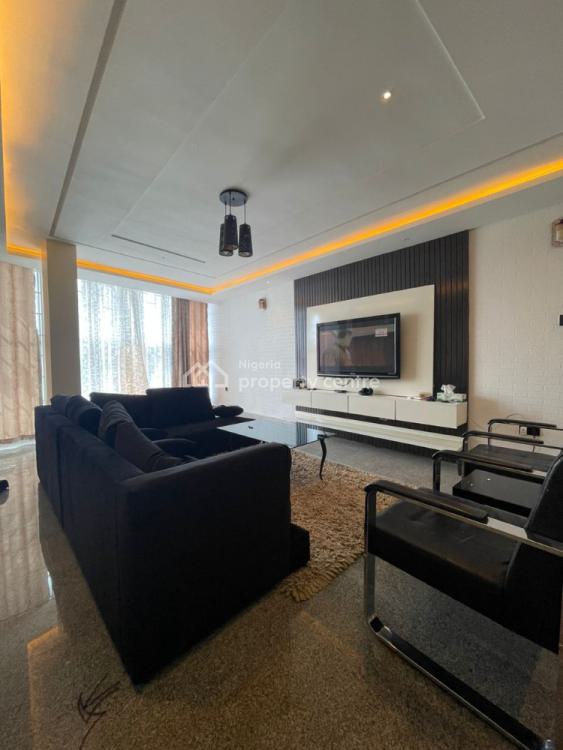 Nicely Furnished Two Bedrooms Apartment, Asokoro District, Abuja, Flat / Apartment for Rent