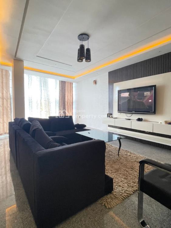 Furnished and Serviced 2 Bedroom Available, Asokoro District, Abuja, Flat / Apartment for Rent