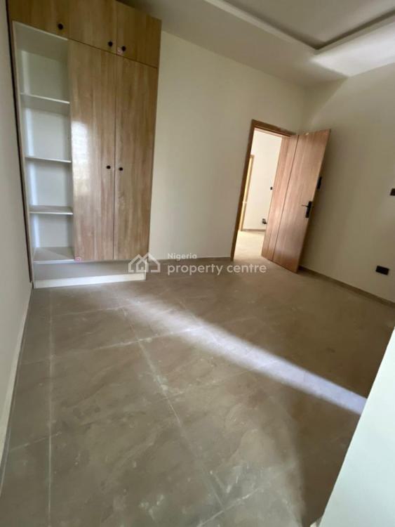 Luxury 3 Bedrooms Terrace Duplex Plus Bq with Excellent Facilities, Ajah, Lagos, Terraced Duplex for Sale