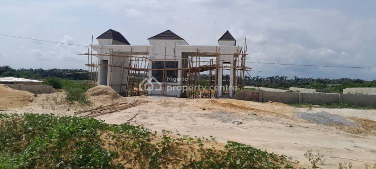 Estate Facing The Express, Palacio Garden Estate, Bogije, Ibeju Lekki, Lagos, Mixed-use Land for Sale