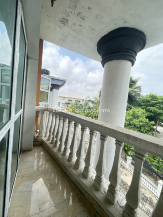 1 Bedroom Apartment & Parlour with Extra Study Room, Eleganza Gardens Estate, Vgc, Lekki, Lagos, Mini Flat (room and Parlour) for Rent