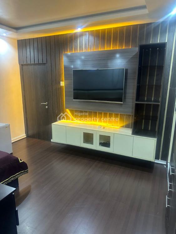 Furnished Self Contain, Wuse, Abuja, Self Contain (single Rooms) Short Let