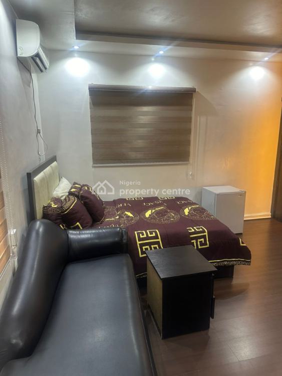 Furnished Self Contain, Wuse, Abuja, Self Contain (single Rooms) Short Let