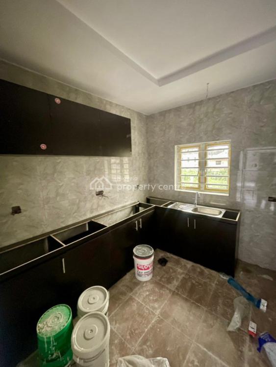 Newly Built 2 Bedroom Flat, Blenco, Sangotedo, Ajah, Lagos, Flat / Apartment for Rent