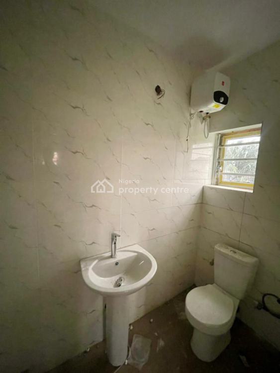 Newly Built 2 Bedroom Flat, Blenco, Sangotedo, Ajah, Lagos, Flat / Apartment for Rent