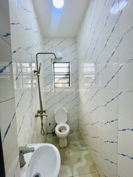 Beautiful 2 Bedroom Flat, Blenco, Sangotedo, Ajah, Lagos, Flat / Apartment for Rent