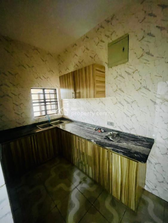 Beautiful 2 Bedroom Flat, Blenco, Sangotedo, Ajah, Lagos, Flat / Apartment for Rent