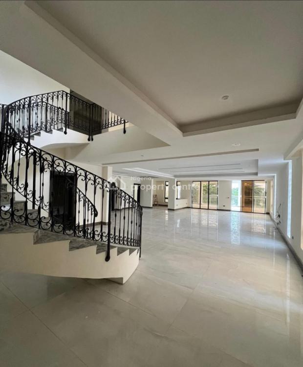 Luxury Living in This Stunning 5 Bedroom Penthouse Maisonette, Old Ikoyi, Ikoyi, Lagos, House for Sale