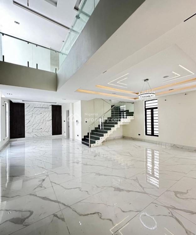 Aesthetically Pleasing 5 Bedroom Detached Duplex with Bq, Osapa, Lekki, Lagos, Detached Duplex for Sale