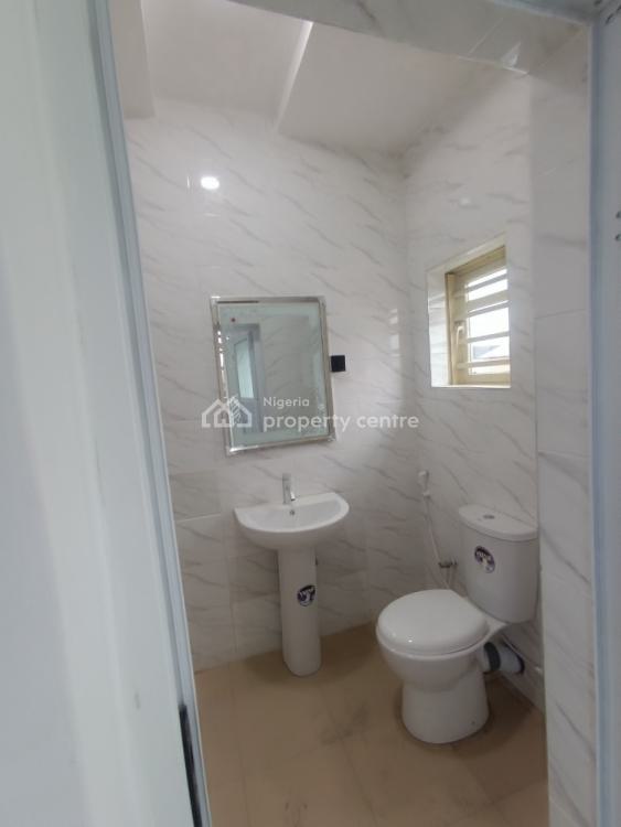 a Brand New 3 Bedroom Flat, By North West Mobile Road, Ajah, Lagos, Flat / Apartment for Rent