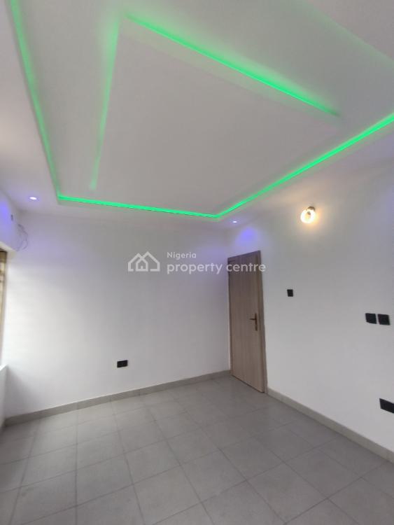 a Brand New 3 Bedroom Flat, By North West Mobile Road, Ajah, Lagos, Flat / Apartment for Rent