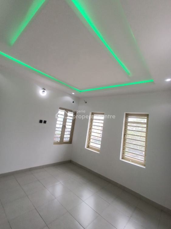 a Brand New 3 Bedroom Flat, By North West Mobile Road, Ajah, Lagos, Flat / Apartment for Rent