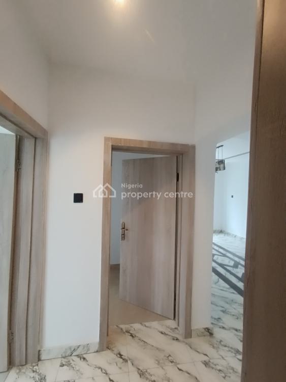 a Brand New 3 Bedroom Flat, By North West Mobile Road, Ajah, Lagos, Flat / Apartment for Rent