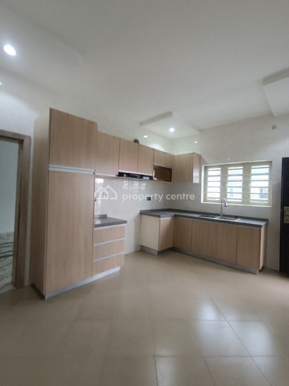 a Brand New 3 Bedroom Flat, By North West Mobile Road, Ajah, Lagos, Flat / Apartment for Rent