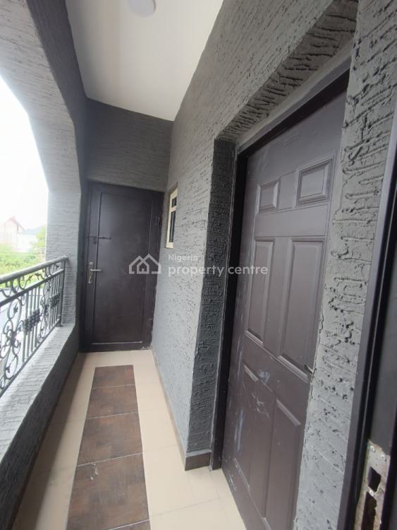 a Brand New 3 Bedroom Flat, By North West Mobile Road, Ajah, Lagos, Flat / Apartment for Rent