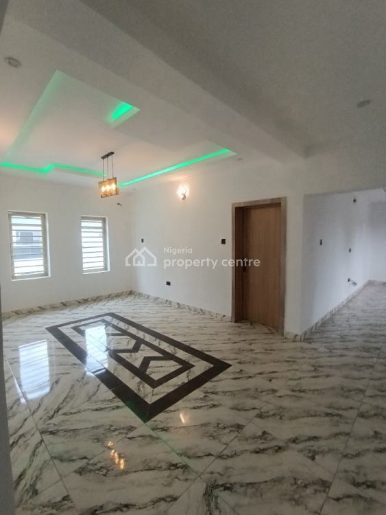 a Brand New 3 Bedroom Flat, By North West Mobile Road, Ajah, Lagos, Flat / Apartment for Rent