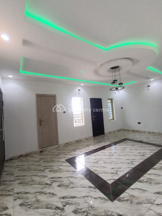 a Brand New 3 Bedroom Flat, By North West Mobile Road, Ajah, Lagos, Flat / Apartment for Rent
