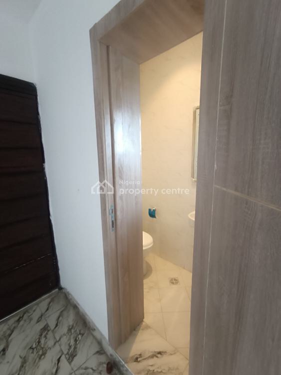 a Brand New 3 Bedroom Flat, By North West Mobile Road, Ajah, Lagos, Flat / Apartment for Rent