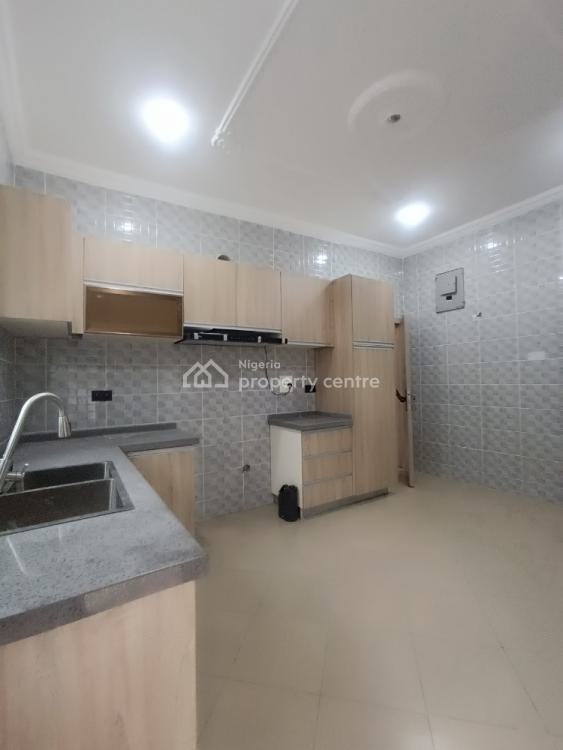 a Brand New 3 Bedroom Flat, By North West Mobile Road, Ajah, Lagos, Flat / Apartment for Rent