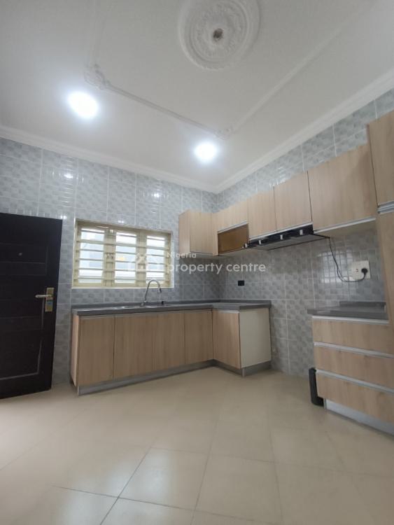 a Brand New 3 Bedroom Flat, By North West Mobile Road, Ajah, Lagos, Flat / Apartment for Rent