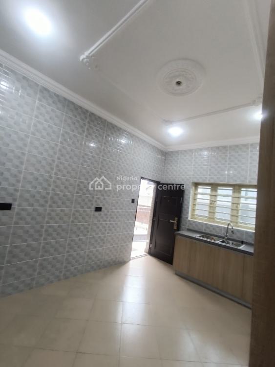 a Brand New 3 Bedroom Flat, By North West Mobile Road, Ajah, Lagos, Flat / Apartment for Rent