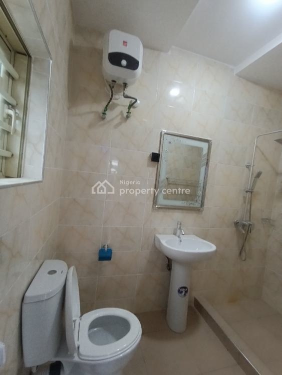 a Brand New 3 Bedroom Flat, By North West Mobile Road, Ajah, Lagos, Flat / Apartment for Rent