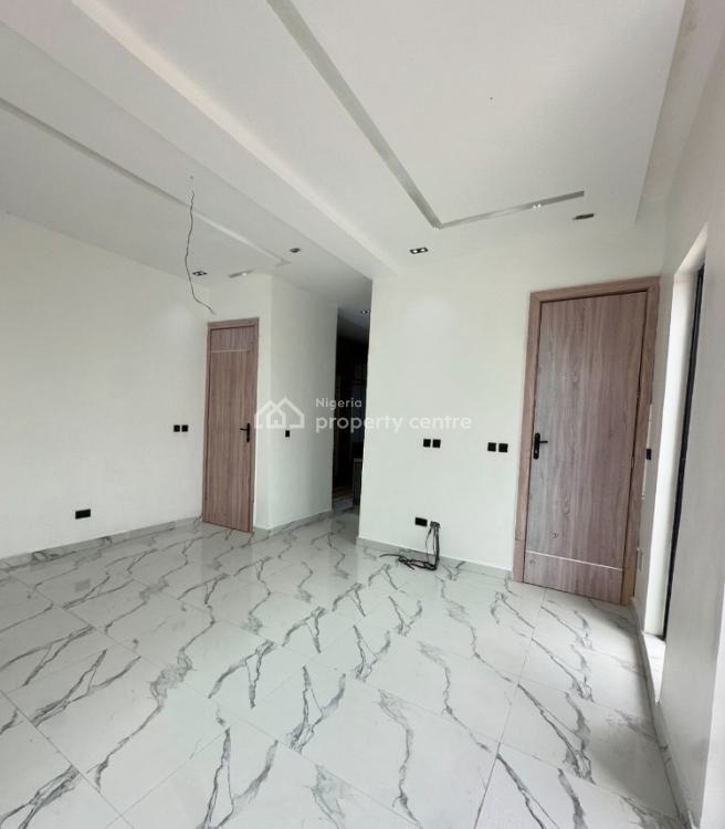 Exclusive 4 Bedroom Detached Duplex and  a Bq, Chevron, Lekki, Lagos, Detached Duplex for Sale